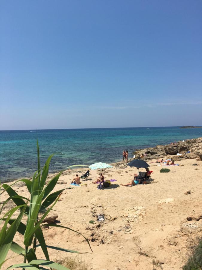 B&B Il Giglio Delle Dune Torre San Giovanni Ugento Zewnętrze zdjęcie